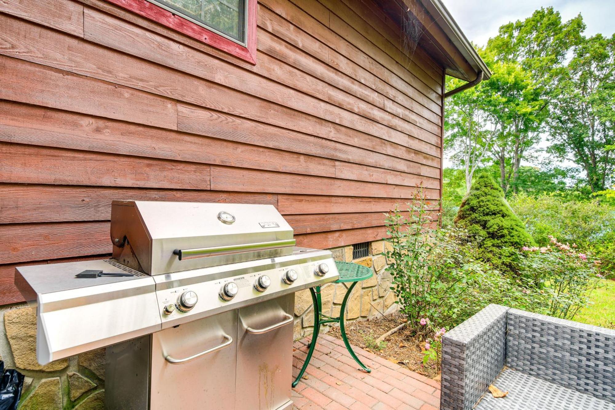 Pet-Friendly Sevierville Rental With Private Hot Tub Экстерьер фото