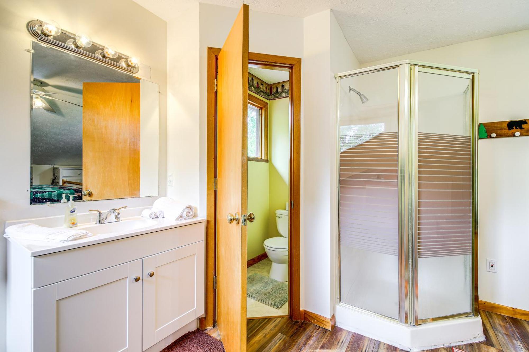Pet-Friendly Sevierville Rental With Private Hot Tub Экстерьер фото